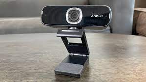 Product details of Anker PowerCam Webcam PowerConf C300, 1080p/60FPS, auto-focus AI, dual microphones, USB-C Port
Look Like a Pro: Make a great first impression with clients and impress your boss with PowerConf C300’s crisp HD webcam 1080p/60FPS camera with true-to-life colors.
Clear Voice Pickup: Be heard loud and clear via HD webcam while working from home thanks to the ultra-sensitive dual microphones.
Shine Bright in Low Light: When working late or calling clients in different time zones, the HD webcam’s AI-powered auto low-light correction kicks in to ensure you stand out, even in poor lightiFit Everyone In Frame: Whether you’re calling solo from home or huddled with colleagues in the office, our revolutionary AI technology automatically adjusts the field of view depending on the number of people in your meeting.
No Time Wasted: Automatically focuses on people or objects within just 0.35 seconds. Use auto-focus AI to show off every detail of your latest samples and prototypes without waiting for the focus to catch up.
ng conditions.

