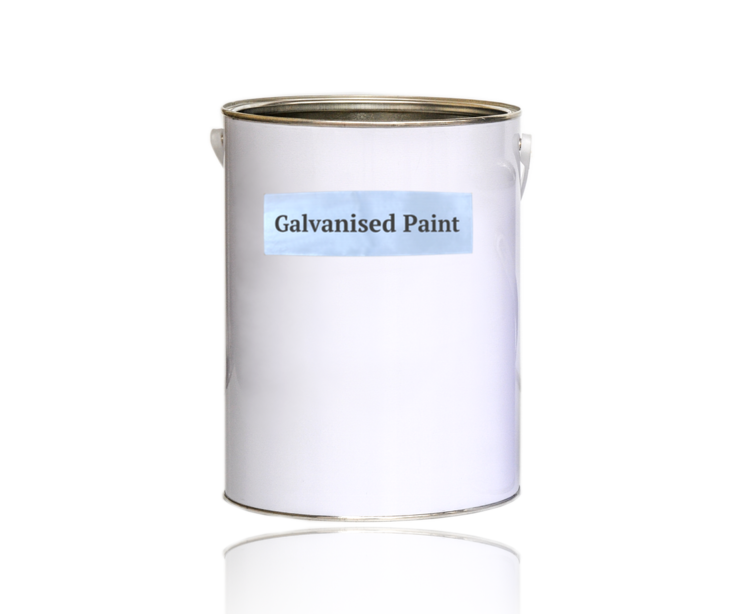 Galvanized paint store