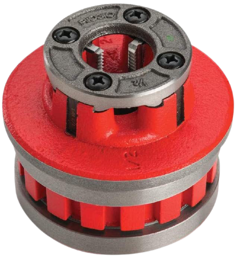 Ridgid Die Head Complete Alloy 1/4''bspt #00-R 65710 - Eezee