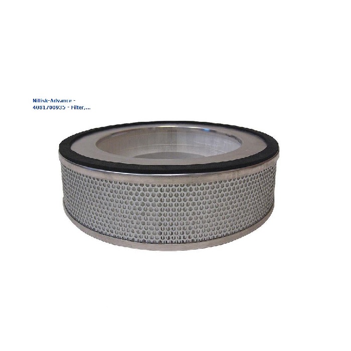 Nilfisk Hepa Filter H13 Stofzuiger 22356800 kopen