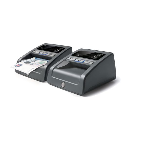 Safescan 185 S Multi Direction Automatic Counterfeit Detector For 100 Banknote Verification Singapore Eezee