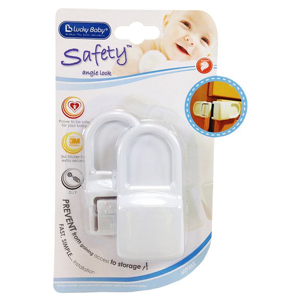 Safety™ Angle Lock Singapore Eezee