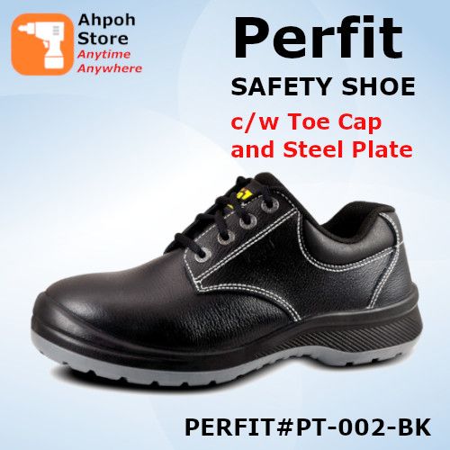 steel plate shoes