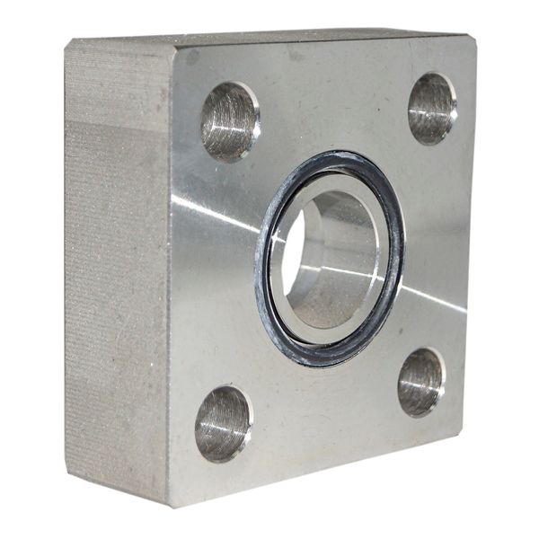 O-Ring Flanges