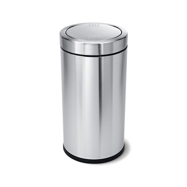 simplehuman trash can 55l