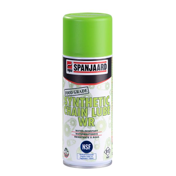 Spanjaard Graphite Spray - Isource Industries