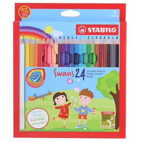 stabilo aquatico pencils