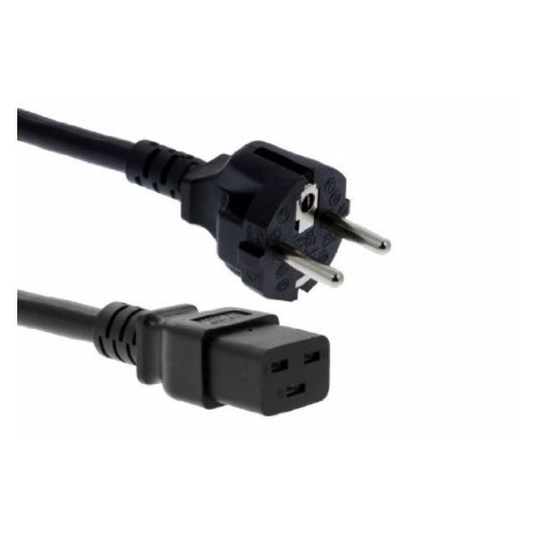 Cisco Standard Ac Power Cord,CAB-7513ACE= 15a/250v, 16 Awg, Cee7/7