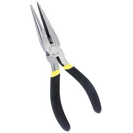 Proto Long Thin Needle Nose Pliers with Grip (Proto 222G