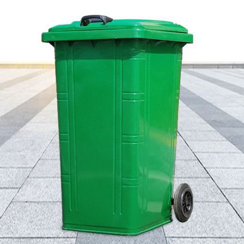 Mobile Garbage Bin BP240 570mm (W) x 730mm (D) x 1040mm (H) 240L