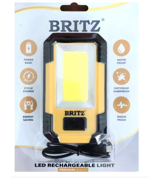 rechargeable light lamp