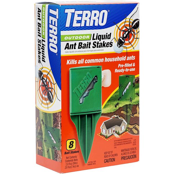 Terro Liquid Ant Baits (6 bait stations)