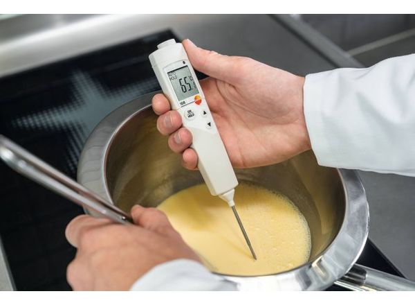 Certified Instruments - Professional Gourmet Food Thermometer PX1D