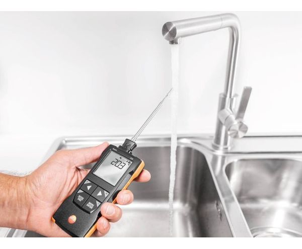 Certified Instruments - Javelin Pro Duo Gourmet Food Thermometer PX1D with  Calibration - Senze Instruments Pte Ltd