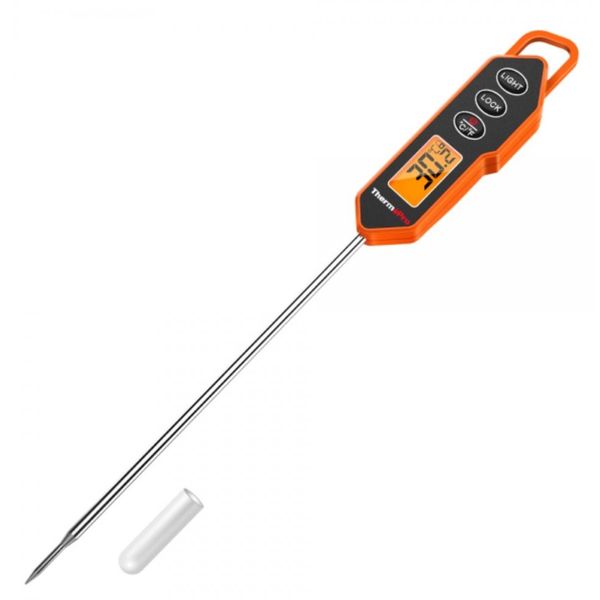 Certified Instruments - Professional Gourmet Food Thermometer PX1D (javelin  Pro Duo) With Calibration Certificate - Eezee