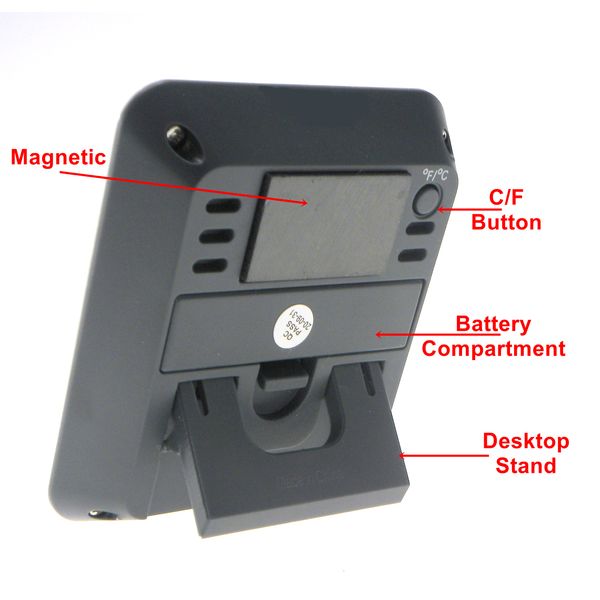 ThermoPro TP50 Temperature and Humidity Monitor Introduction 