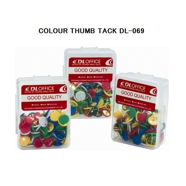 Thumb Tack (color) – Soca Computer Accessories Supplies