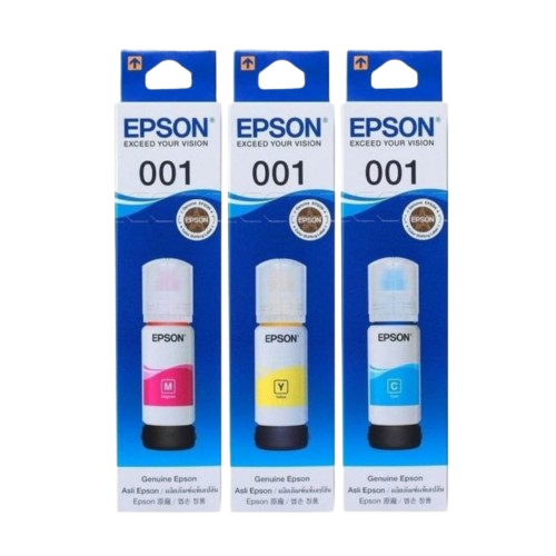 Tinta Epson Cyan Absolute Color de 1 Lt - Uninet