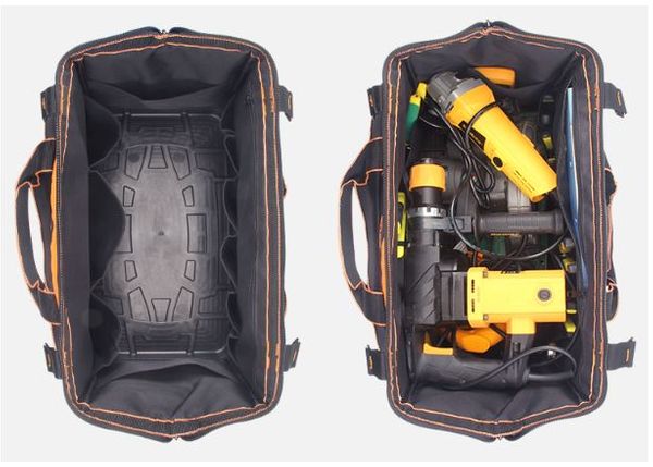 STANLEY® FATMAX® 20 in. Open Mouth Rigid Tool Bag