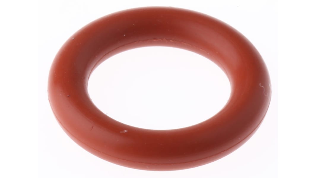 RS PRO Nitrile Rubber O-Ring, 1.15mm Bore, 3.15mm Outer Diameter