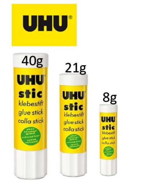 What is uhu glue For Dollars Seminar