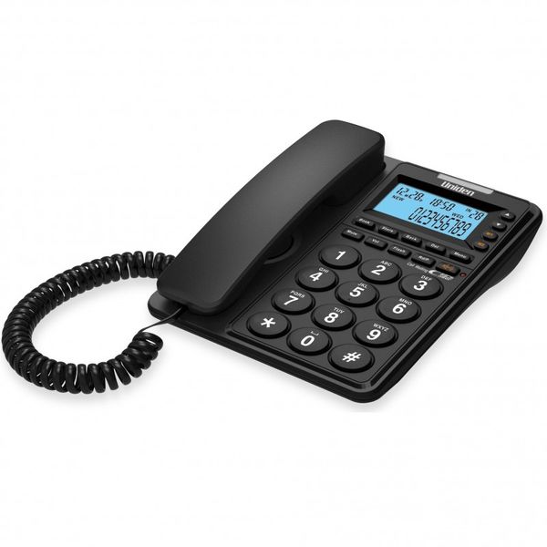 Uniden Basic Desktop Phone AS7202