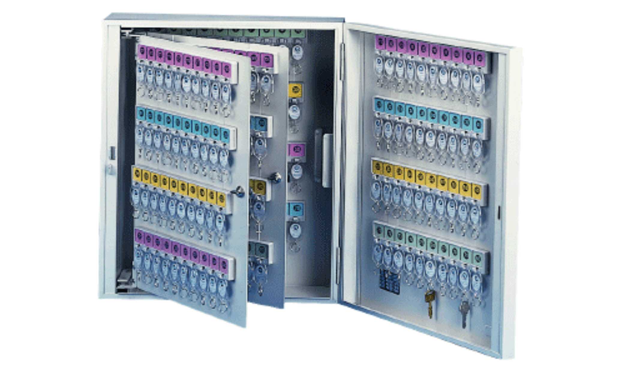 42399 (key Box 240 Keys) Singapore Eezee