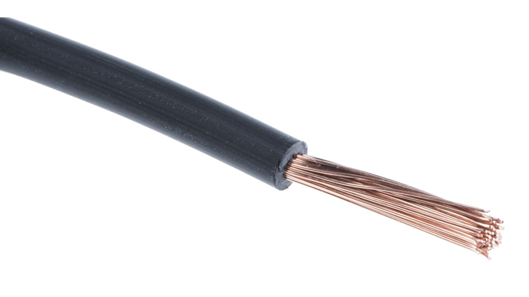 RS PRO Single Core 0.315mm diameter Copper Wire, 700m Long