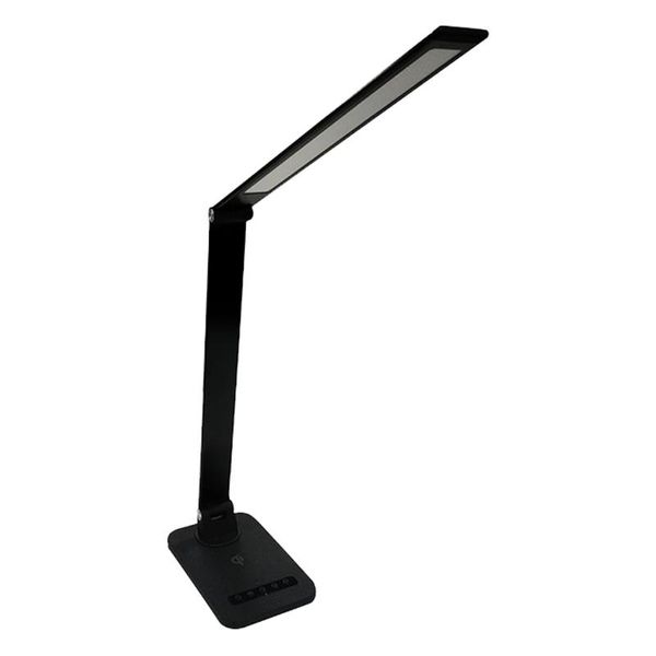 table light with dimmer