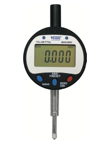 Vogel Germany - Digital Caliper, IP67, 150 mm / 6 inch