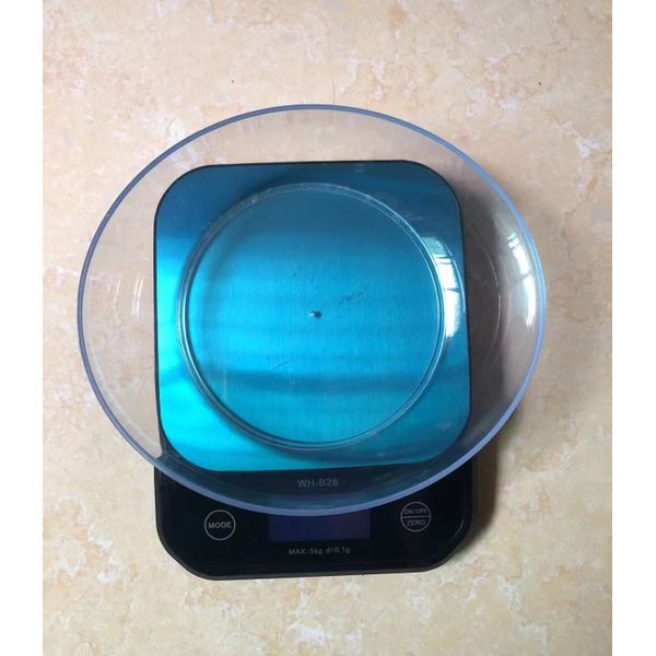 New 2023 Popular 22lb/10kg Rechargeable Waterproof Food