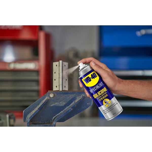 WD-40 Silicone Lubricant 360ml - Eezee