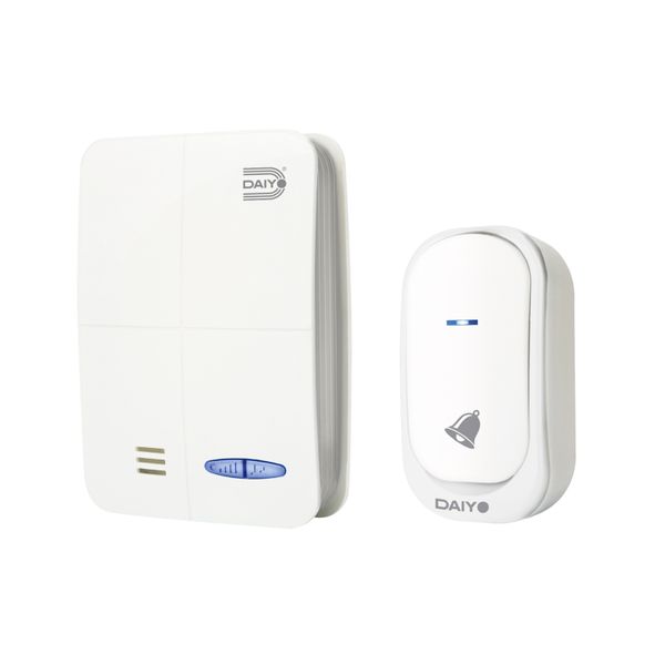 Daiyo Wired Digital Doorbell DDB 37 Singapore Eezee