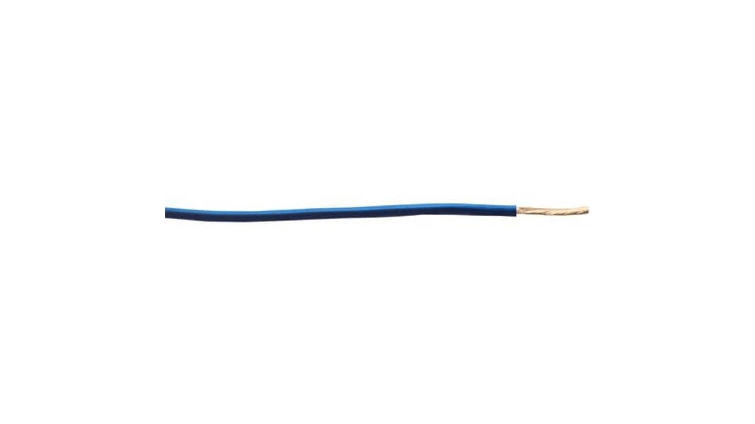 RS PRO Single Core 0.315mm diameter Copper Wire, 700m Long