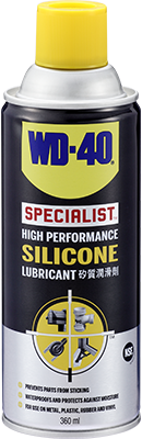 WD-40 Specialist High Perform Silicone Lube 400ML