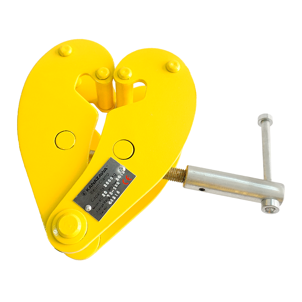 Clamps Credit Terms Available Eezee