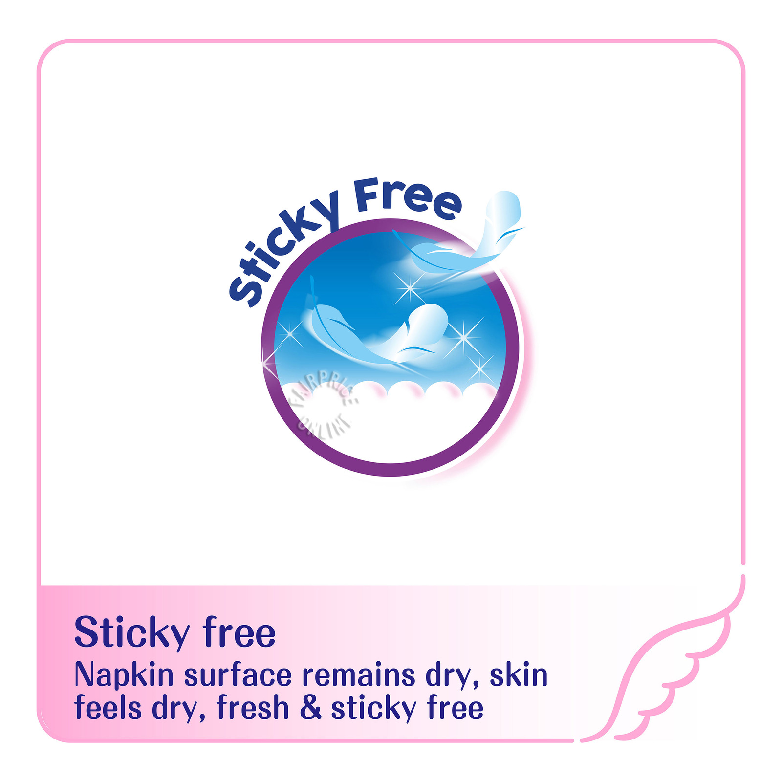 Extra Dry - Ultra Slim 23cm-Sofy Sanitary Pads Napkins