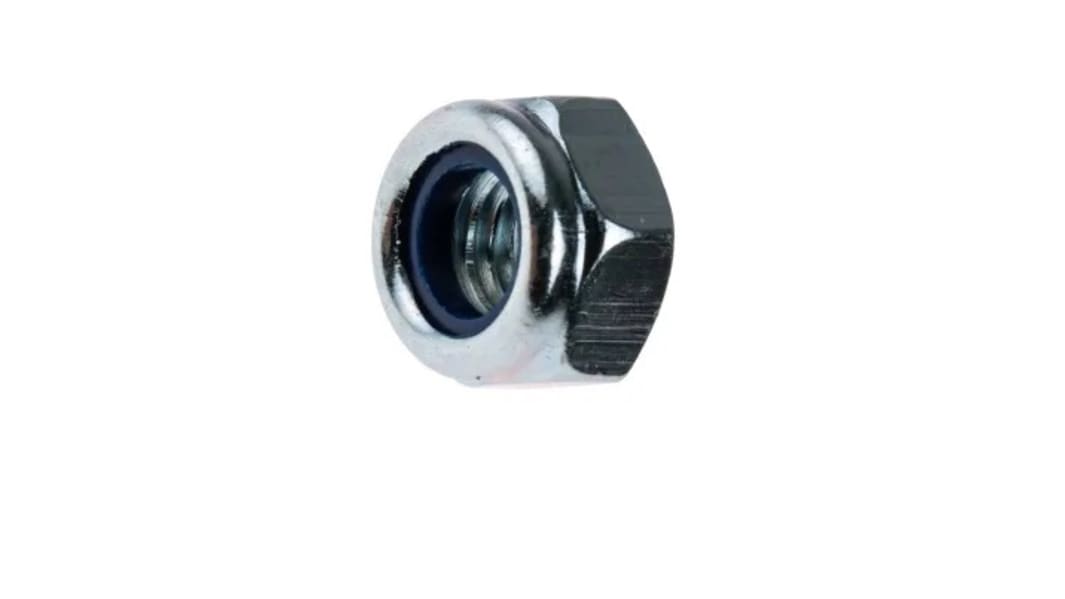 RS PRO, Plain Stainless Steel Hex Nut, DIN 934, M16