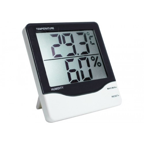 thermo hygrometer singapore