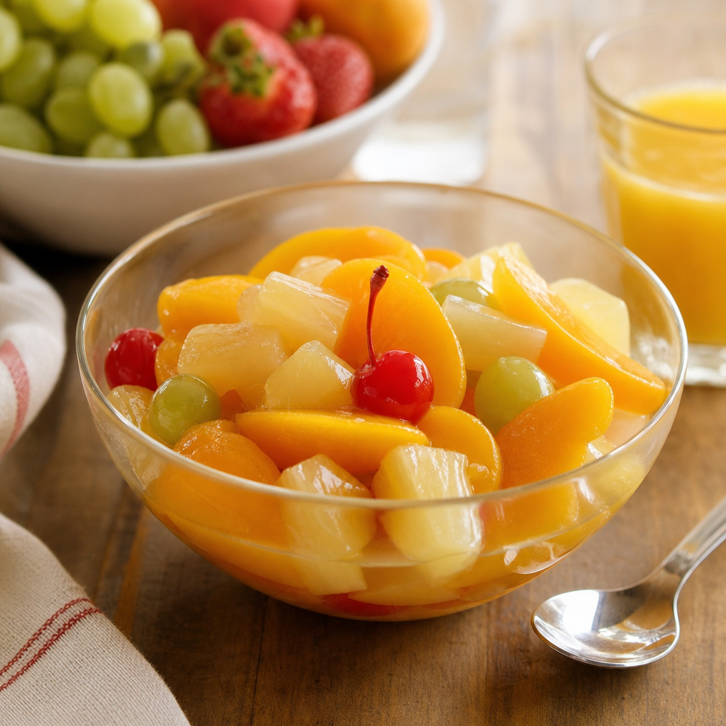 Ontario Grocery Prices: Get Fruit Cocktail for $2.00 at Foodland