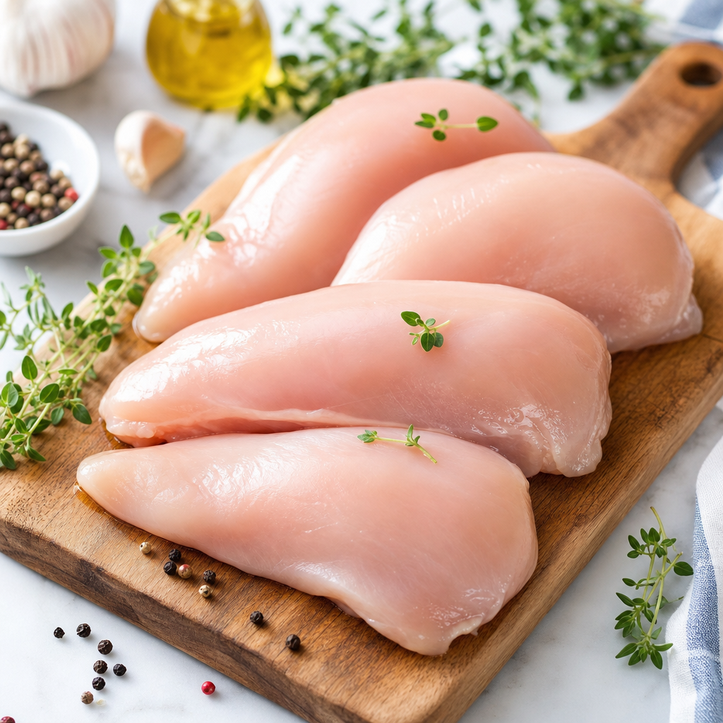 Your Independent Grocer Edmonton Prices: Chicken Breast $9.99/kg