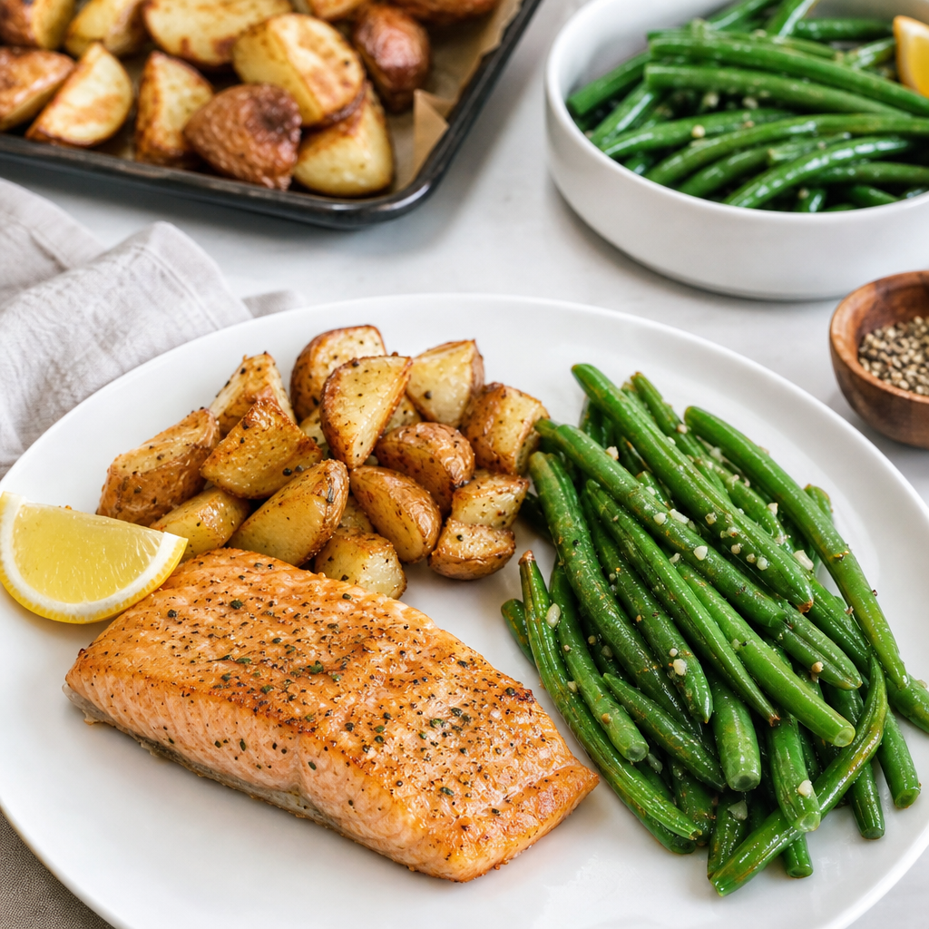 NL Family Meal Plan: Feed Your Family for $239.20/Week