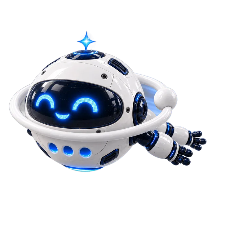 Spark base, vista volando