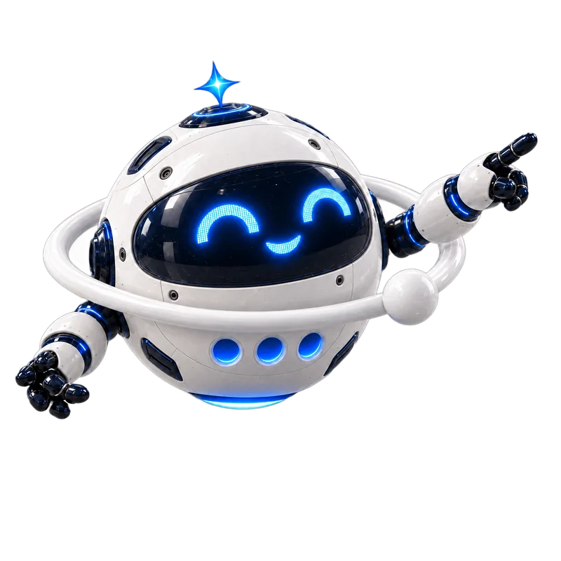 Spark base, vista señalando