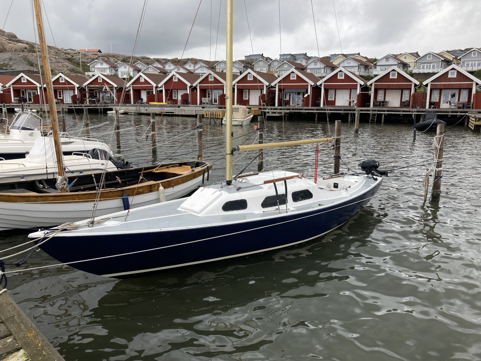 Artekno H-båt 1972