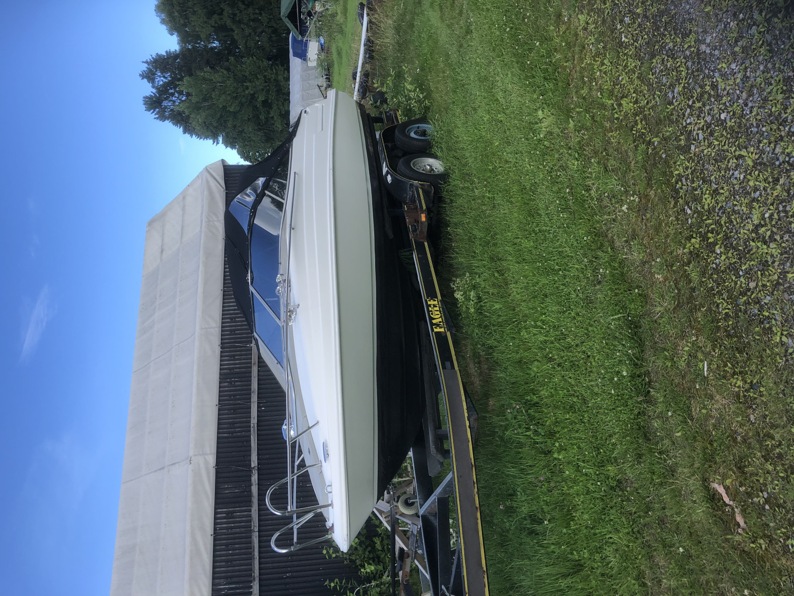 Maxum 2100 DC 2001