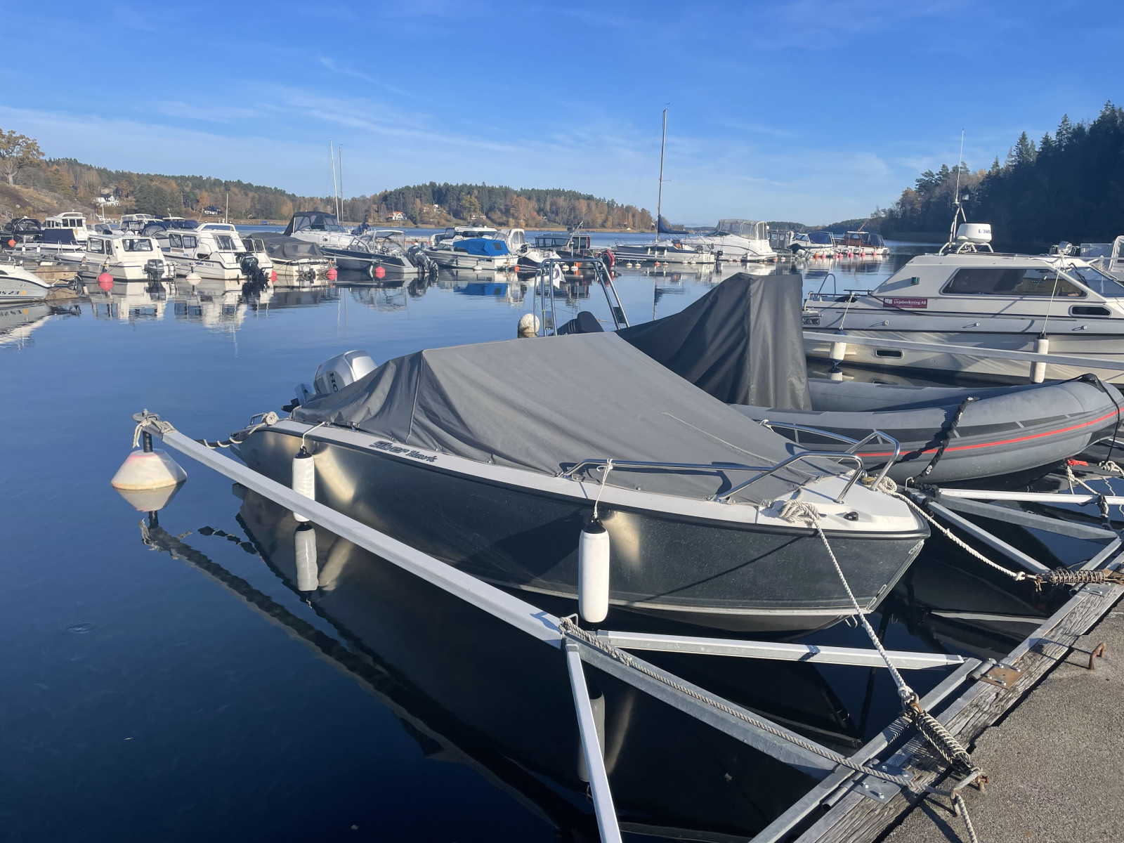 Silver Hawk 57 BR 2019