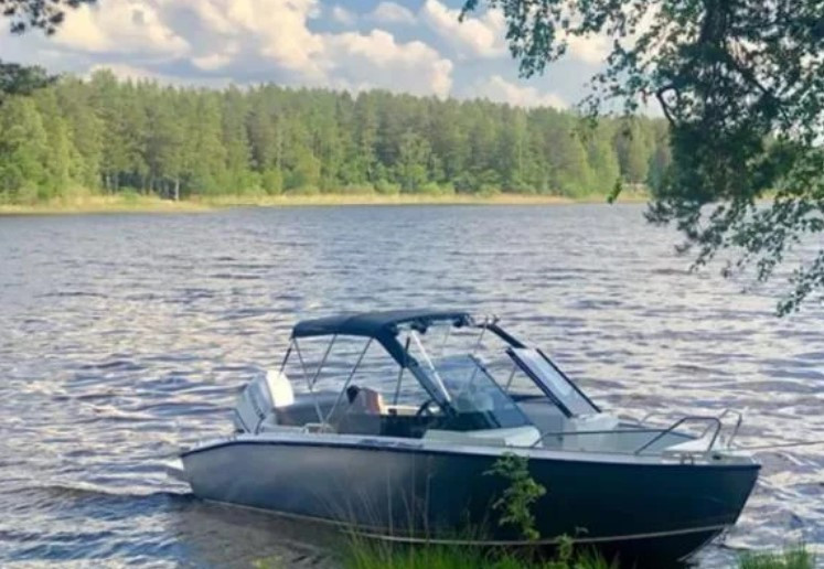 Silver Hawk 57 BR 2019