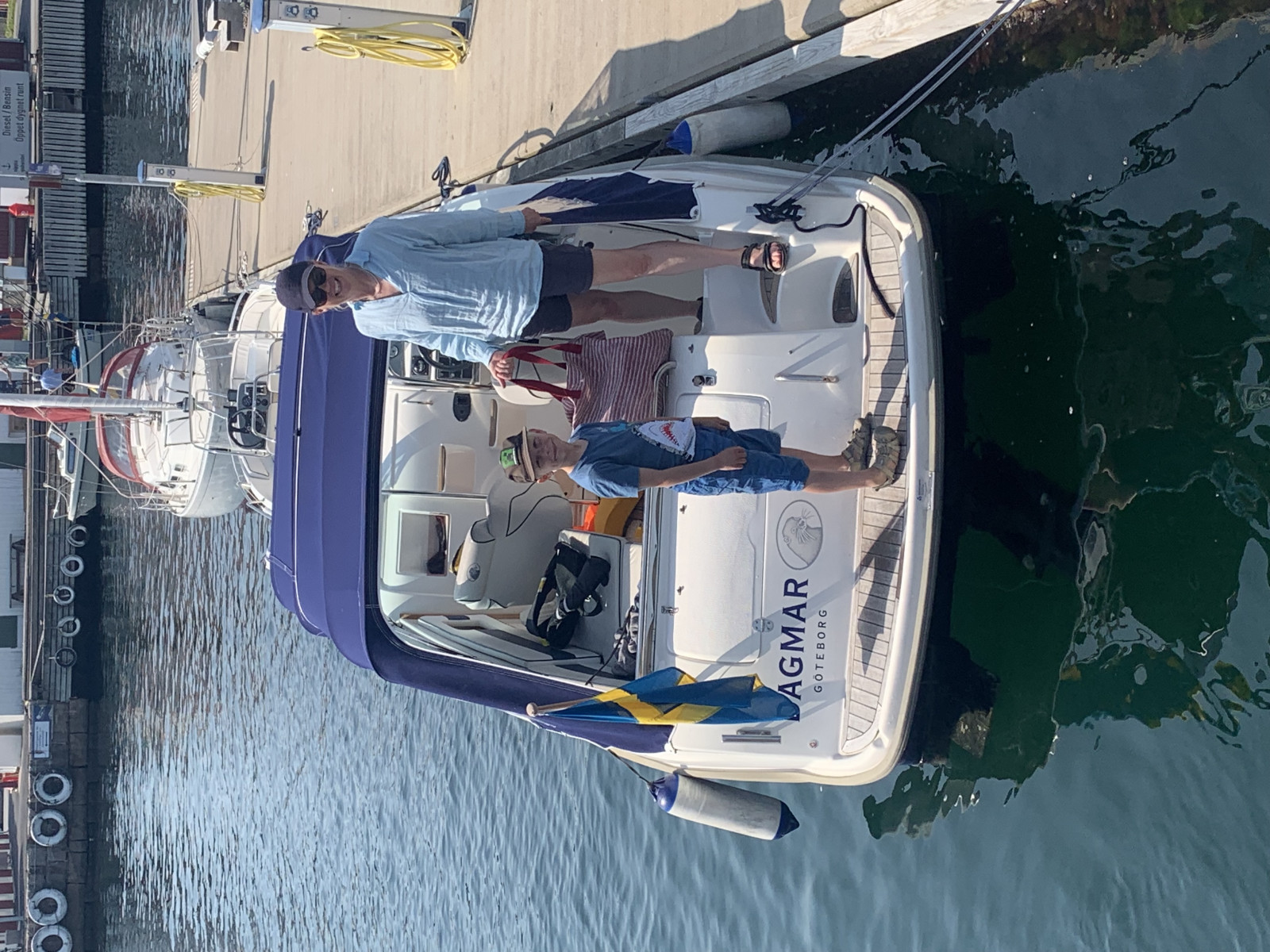 Uttern D68 Exclusive Mercruiser 4.3 MPI 2004
