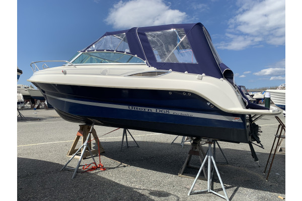 Uttern D68 Exclusive Mercruiser 4.3 MPI, 2004